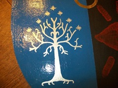 the White Tree of Gondor